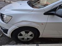 Usata Chevrolet Aveo LT 84 CV (61 kW) 2011 Berlina