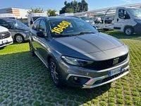 Usata Fiat Tipo Cross 101 CV (74 kW) 2021 Grigio Utilitaria