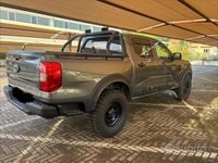 Usata Ford Ranger 170 CV (125 kW) 2023 Grigio Pick-up