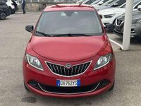 Usata Lancia Ypsilon Silver 69 CV (50 kW) 2022 Rosso Utilitaria