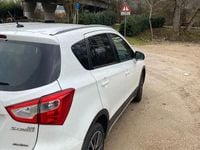 Usata Suzuki SX4 S-Cross 120 CV (88 kW) 2015 Bianco SUV