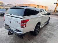 Usata Fiat Fullback 181 CV (133 kW) 2019 Bianco Pick-up