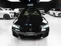 Usata BMW 520 M Sport 190 CV (139 kW) 2021 Nero Berlina