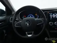 Usata Renault Mégane GrandTour Business 116 CV (85 kW) 2021 Blu Station wagon
