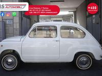 Usata Fiat 600 1966 Bianco