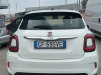 Usata Fiat 500 120 CV (88 kW) 2021 Bianco Station wagon