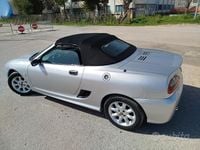 Usata MG TF 116 CV (85 kW) 2002 Grigio Cabrio