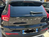 Usata Volvo XC40 Core 129 CV (94 kW) 2023 Nero SUV