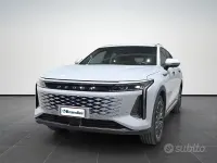 Usata Omoda 9 143 CV (105 kW) 2025 Anvil grey SUV