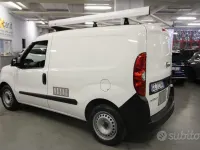 Usata Fiat Doblò Business 120 CV (88 kW) 2020 Bianco Monovolume