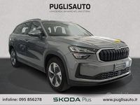 Usata Skoda Kodiaq Executive 150 CV (110 kW) 2025 Grigio SUV