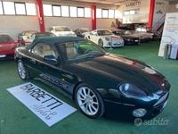 Usata Aston Martin DB7 1999 Verde Cabrio