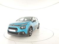 Usata Citroën C3 PureTech 83 CV (61 kW) 2022 Blu Berlina