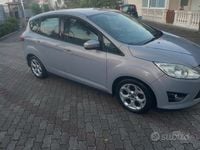 Usata Ford C-MAX Titanium 116 CV (85 kW) 2010 Grigio Monovolume