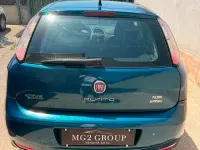 Usata Fiat Punto Evo S 69 CV (50 kW) 2013 Bluazzurro Utilitaria