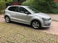 Usata VW Polo 75 CV (55 kW) 2015 Bianco Berlina