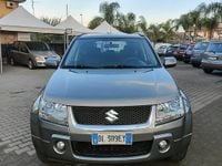 Usata Suzuki Vitara 2007 Grigio Station wagon