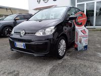Usata VW up! Sport 65 CV (47 kW) 2021 Nero Utilitaria