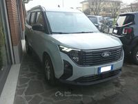 Usata Ford Tourneo Courier Titanium 125 CV (91 kW) 2025 Grigio Monovolume