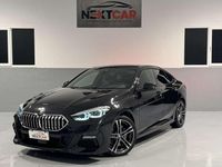 Usata BMW 220 Gran Coupé M Sport 190 CV (139 kW) 2021 Nero Coupé