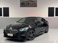 Usata BMW 220 M Sport 190 CV (139 kW) 2021 Nero Coupé