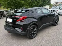Usata Toyota C-HR Active 98 CV (72 kW) 2018 Nero SUV