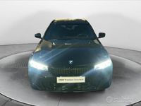 Usata BMW 320e M Sport 190 CV (139 kW) 2025 Nero Station wagon