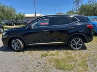 Usata MG HS Luxury 162 CV (119 kW) 2023 Nero SUV