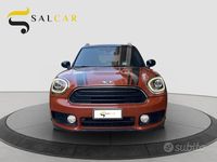 Usata Mini Cooper D Countryman 150 CV (110 kW) 2017 SUV