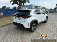 Usata Toyota Yaris Cross Lounge 92 CV (67 kW) 2023 Bianco SUV