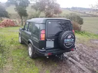 Usata Land Rover Discovery 2 138 CV (101 kW) 2003 Verde SUV