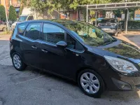 Usata Opel Meriva Cosmo 95 CV (69 kW) 2011 Nero Monovolume