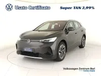 Usata VW ID.4 Pro Performance 150 kW (204 CV) 2022 Grigio SUV