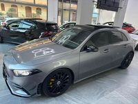 Usata Mercedes A180 Premium 115 CV (84 kW) 2021 Grigio Berlina