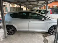 Usata Seat Leon FR 170 CV (125 kW) 2006 Grigio Utilitaria