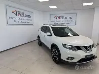 Usata Nissan X-Trail Visia 131 CV (96 kW) 2017 Bianco SUV