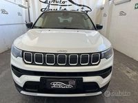 Usata Jeep Compass Limited 131 CV (96 kW) 2024 Bianco SUV