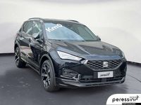 Usata Seat Tarraco FR 150 CV (110 kW) 2024 Nero deep effetto perlato SUV