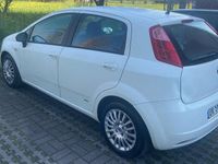 Usata Fiat Punto Classica 65 CV (47 kW) 2008 Bianco Utilitaria
