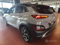 Usata Hyundai Kona 141 CV (103 kW) 2021 Bianco SUV