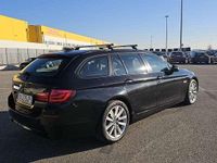 Usata BMW 520 184 CV (135 kW) 2011 Nero Station wagon