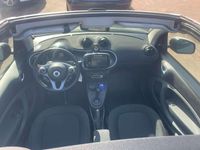 Usata Smart ForTwo Cabrio Passion 71 CV (52 kW) 2017 Grigio Cabrio