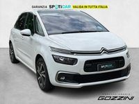 Usata Citroën C4 Picasso Feel 120 CV (88 kW) 2018 Bianco Monovolume
