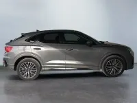 Usata Audi Q3 Sportback S-Line 150 CV (110 kW) 2022 Grigio SUV