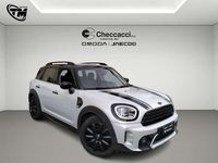 Usata Mini Cooper D Countryman 150 CV (110 kW) 2021 Grigio SUV