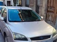 Usata Ford Focus 90 CV (66 kW) 2005 Grigio Station wagon