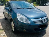 Usata Opel Corsa 69 CV (50 kW) 2007 Utilitaria