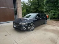 Usata Fiat Tipo S 120 CV (88 kW) 2018 Blu/azzurro Berlina