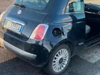 Usata Fiat 500 69 CV (50 kW) 2009 Cabrio