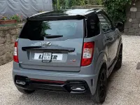 Usata Ligier JS50 2023 Grigio Utilitaria